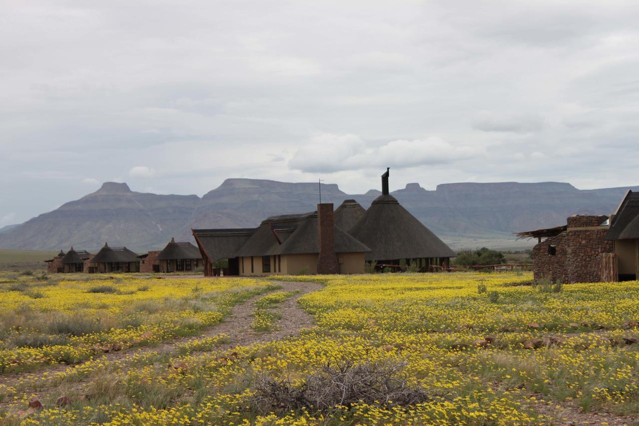 Hoodia Desert Lodge Сесрием Екстериор снимка