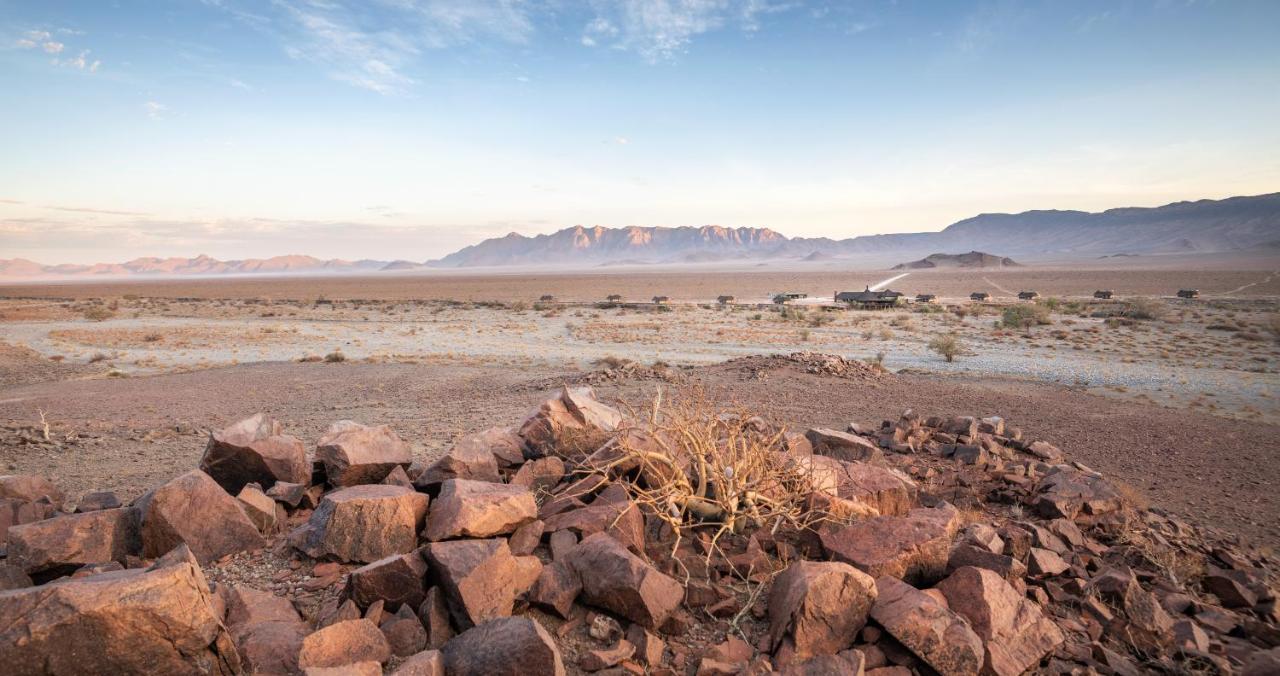 Hoodia Desert Lodge Сесрием Екстериор снимка