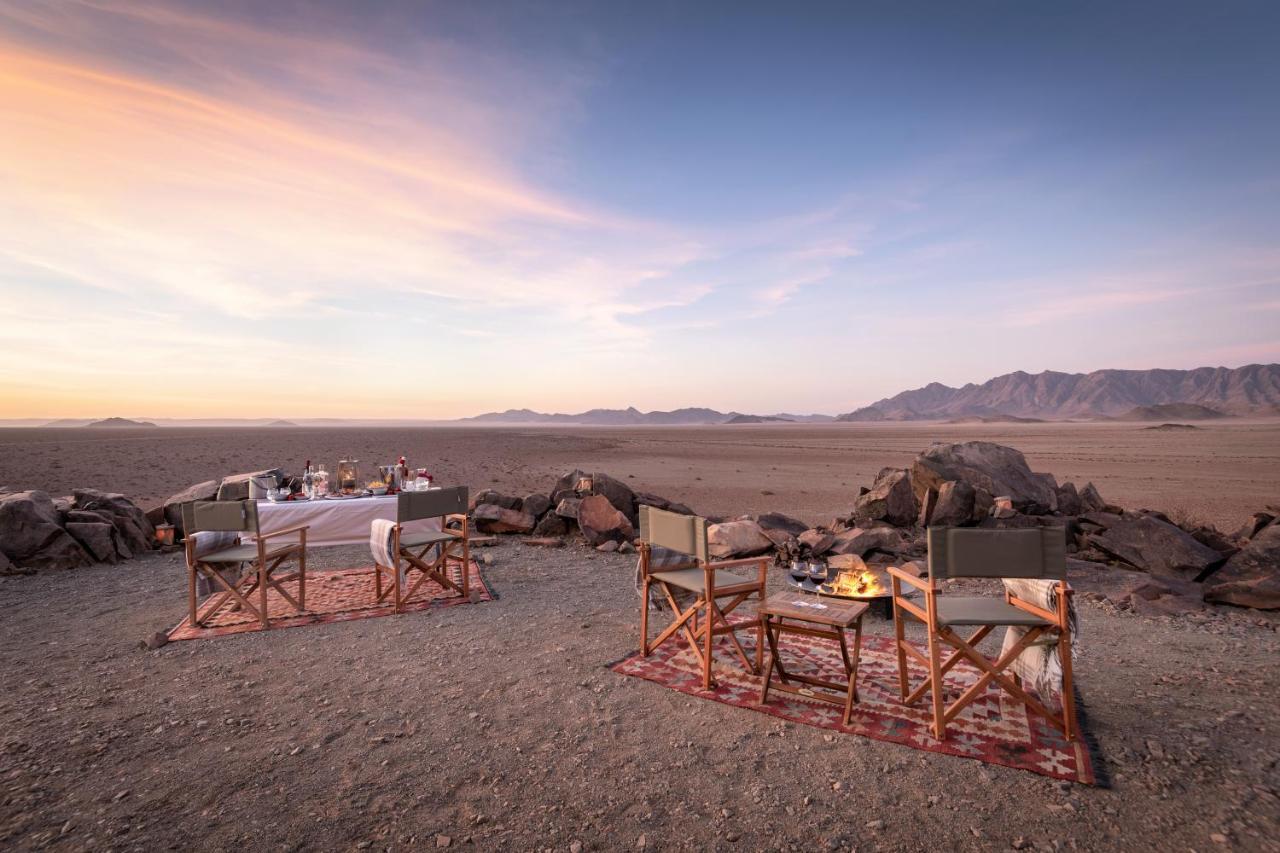 Hoodia Desert Lodge Сесрием Екстериор снимка